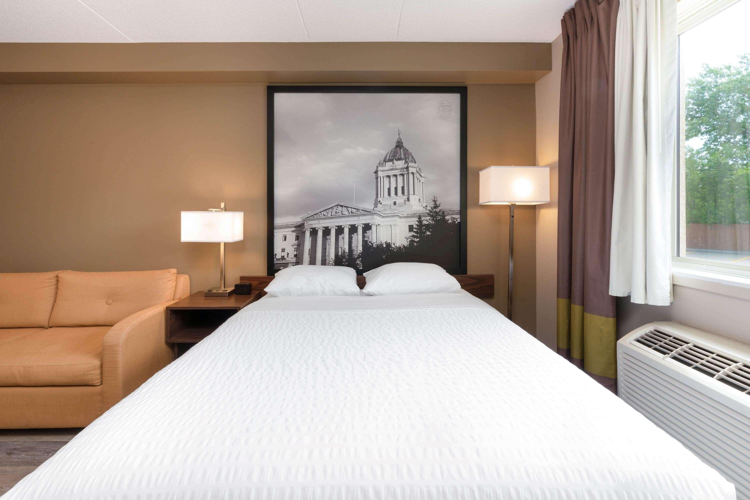 Super 8 by Wyndham Winnipeg West Eksteriør bilde