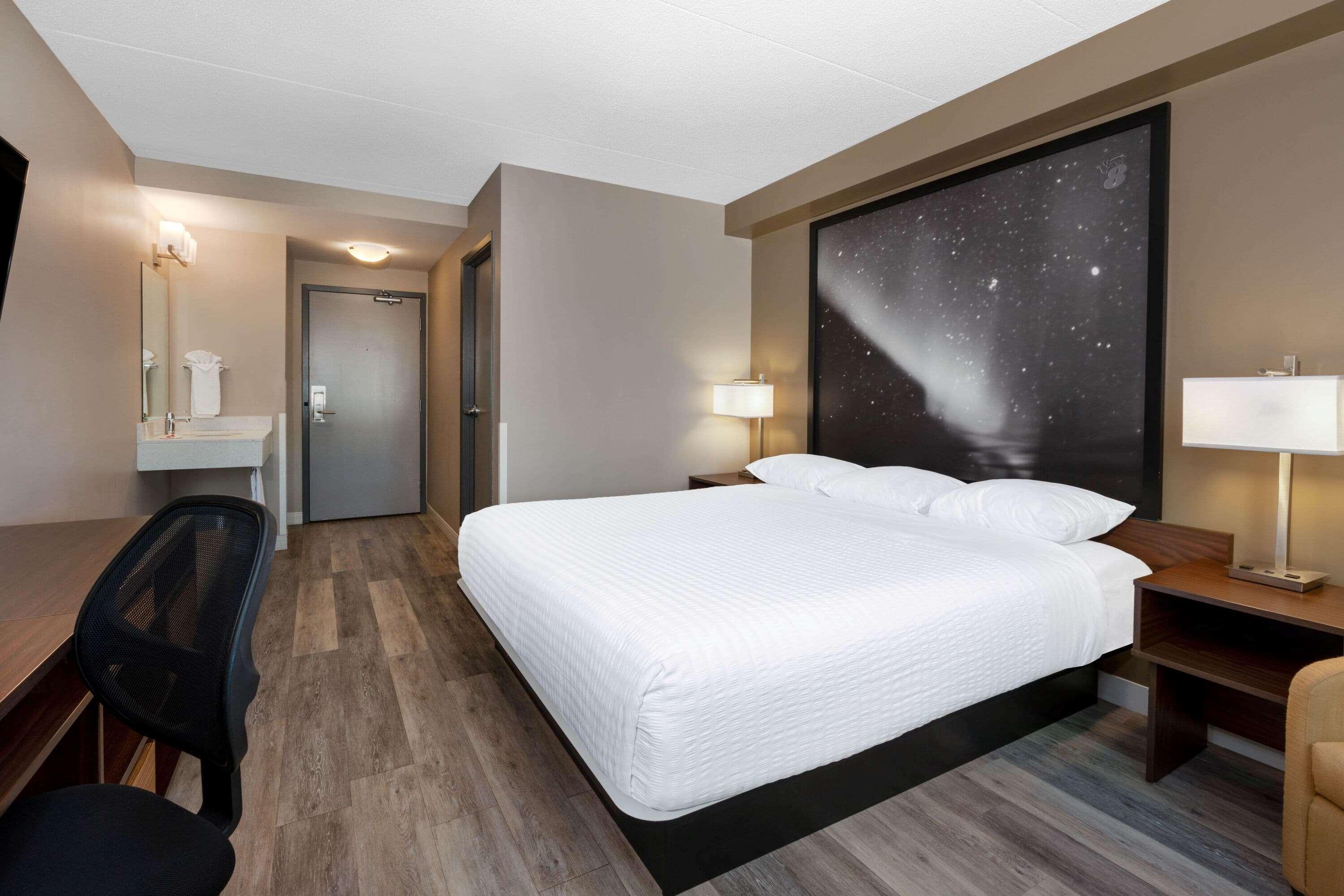 Super 8 by Wyndham Winnipeg West Eksteriør bilde