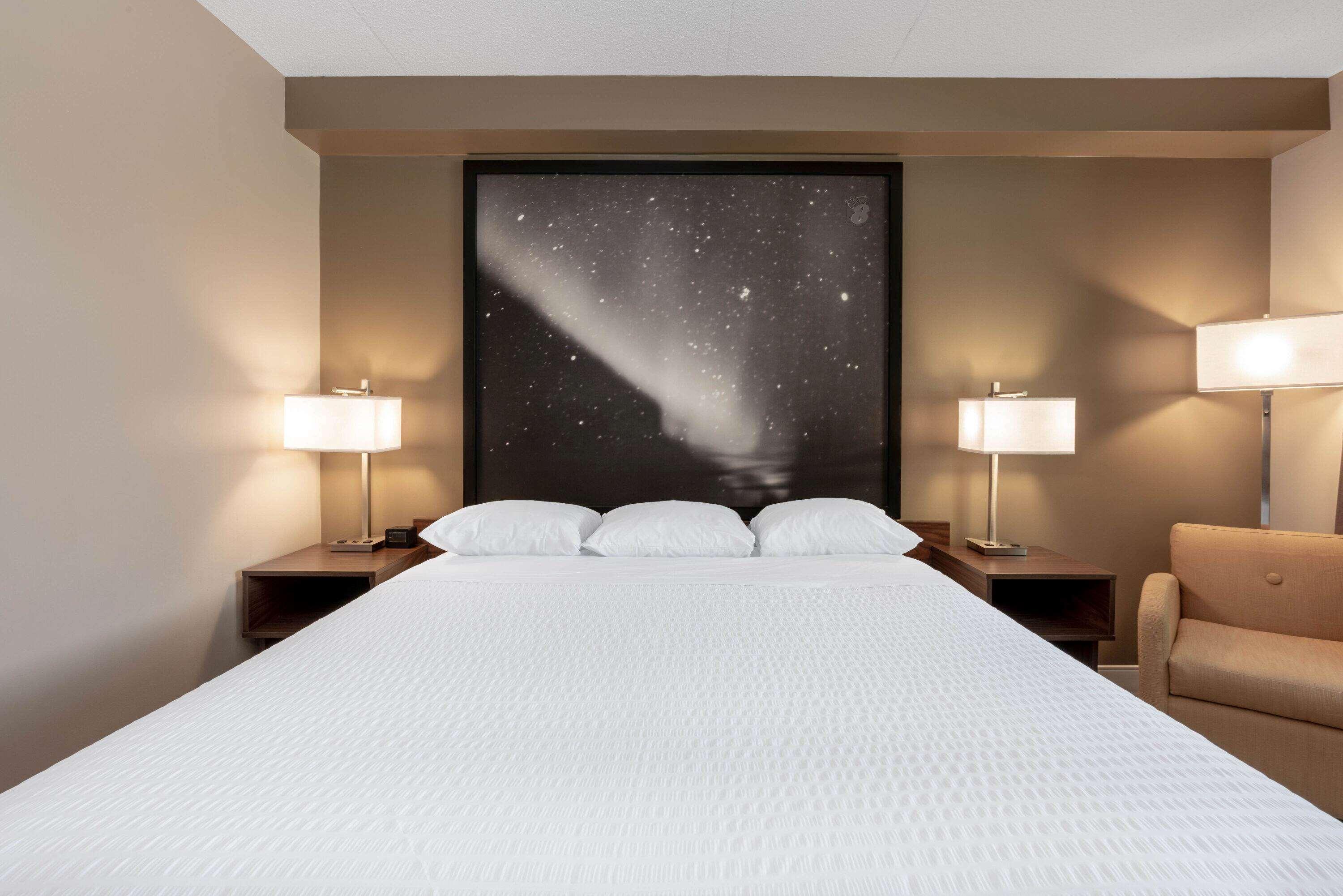 Super 8 by Wyndham Winnipeg West Eksteriør bilde