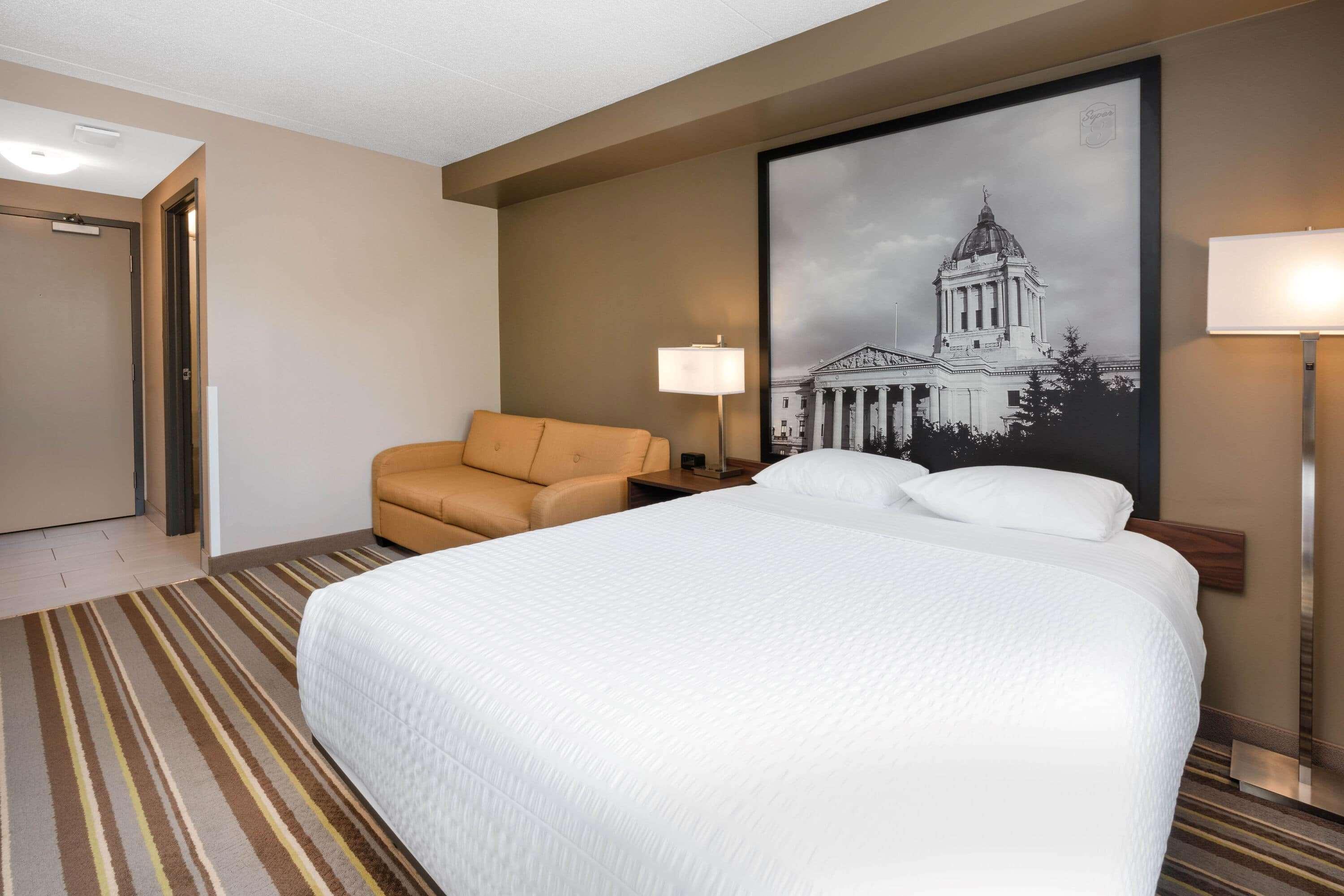 Super 8 by Wyndham Winnipeg West Eksteriør bilde