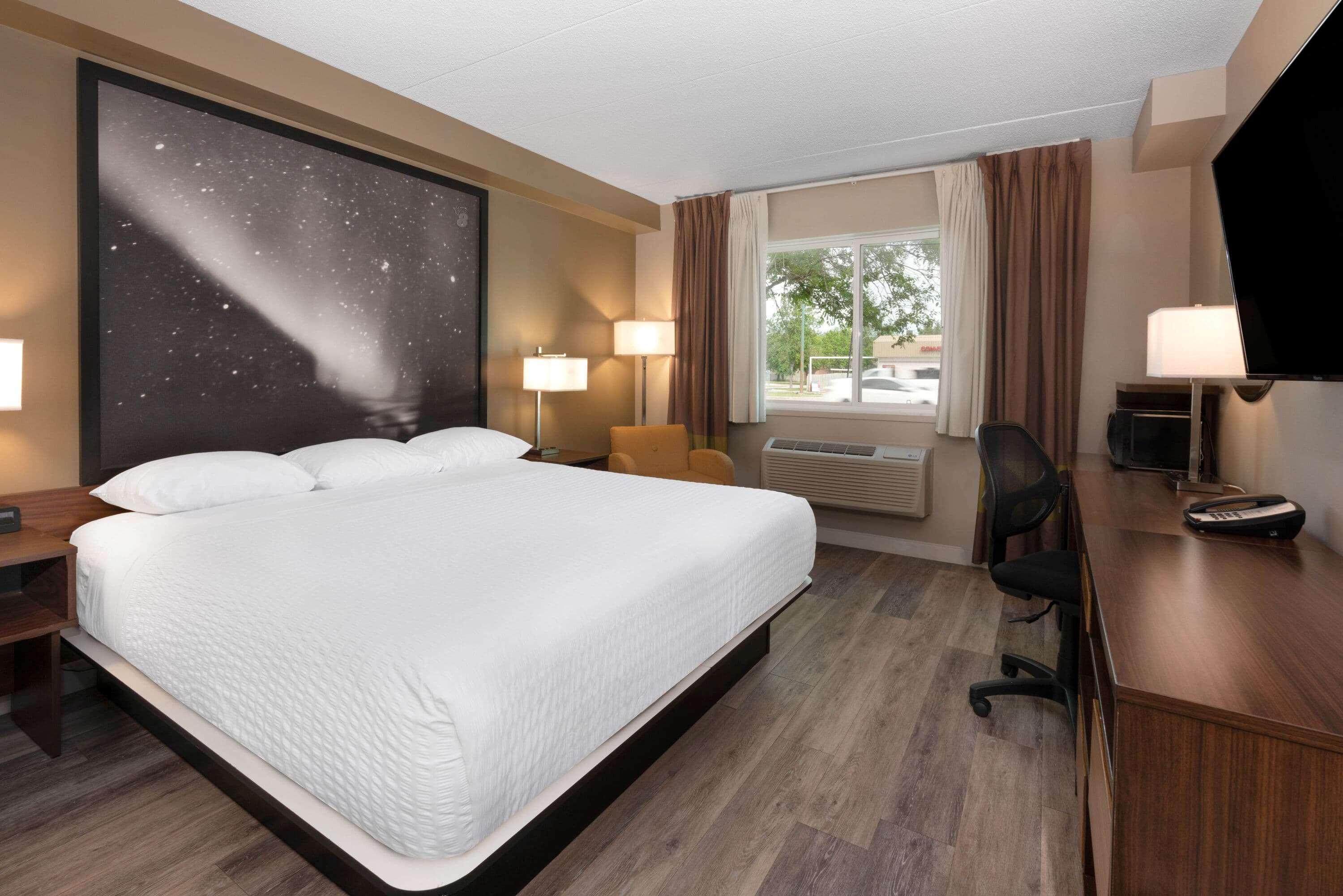 Super 8 by Wyndham Winnipeg West Eksteriør bilde
