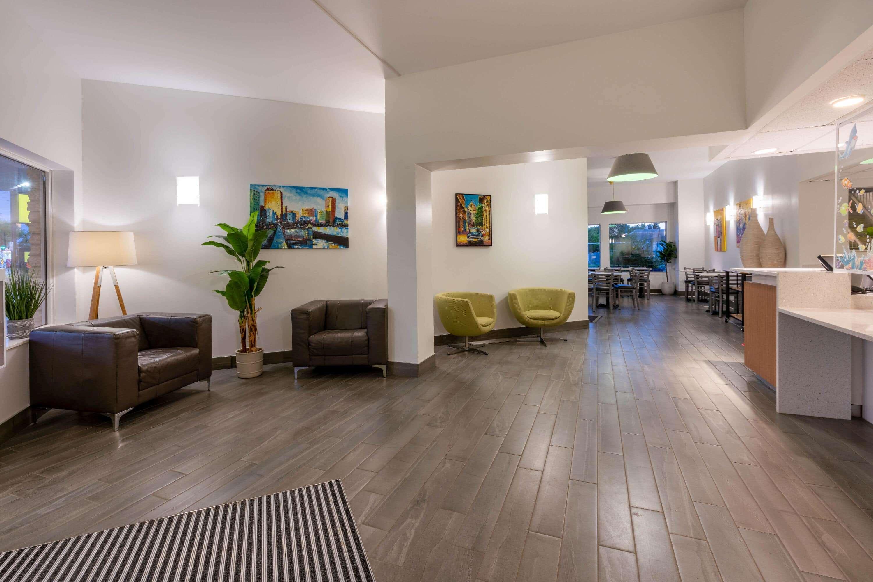 Super 8 by Wyndham Winnipeg West Eksteriør bilde