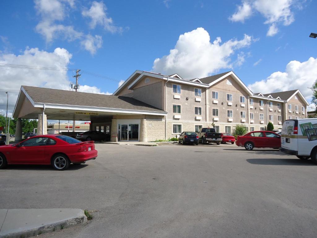 Super 8 by Wyndham Winnipeg West Eksteriør bilde